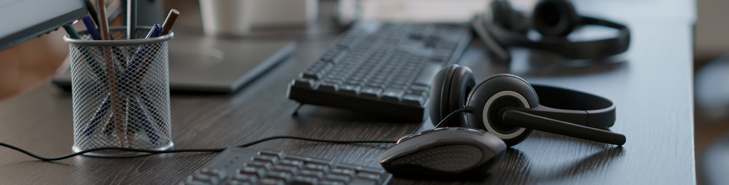 Imagem Equipamentos de Call Center